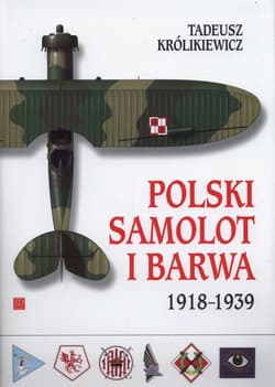 Polski samolot i barwa 1918-1939
