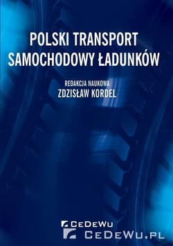 Polski transport samochodowy ładunków - Kordel Zdzisław
