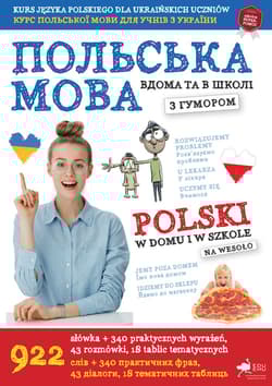 Polski w domu i w szkole wyd.  ukraińskie