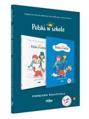Polski w szkole - podręcznik nauczyciela - Pamuła-Behrens Małgorzata,  Mikulska Anna,  Justyna