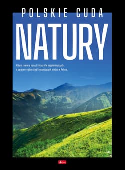 Polskie cuda natury. Cuda - Opracowanie Zbiorowe