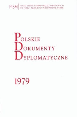 Polskie Dokumenty Dyplomatyczne 1979