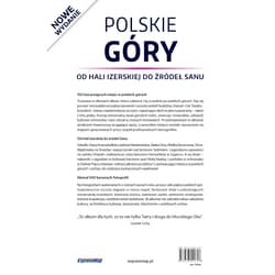 Galeria - zdjęcie nr. 2 - Polskie góry. Od Hali Izerskiej do źródeł Sanu