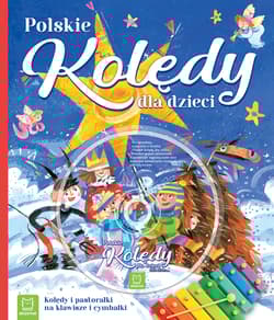 Polskie kolędy dla dzieci wyd. 5 - Opracowanie Zbiorowe