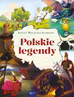 Polskie legendy - Joanna Wieliczka-Szarek
