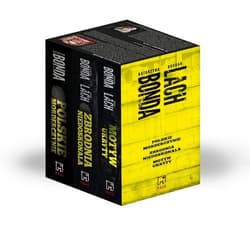 Polskie morderczynie / Zbrodnia niedoskonała / Motyw ukryty Pakiet - Katarzyna Bonda, Bogdan  Lach