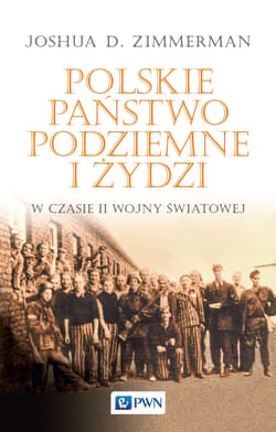 Polskie Państwo Podziemne i Żydzi w czasie II wojny światowej - Zimmerman Joshua D.