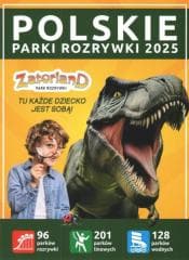 Polskie parki rozrywki 2025 - Praca zbiorowa