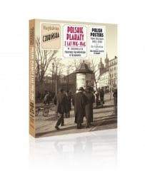 Polskie plakaty z lat 1915-1945 - Praca zbiorowa