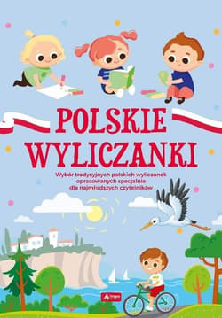 Polskie wyliczanki - Opracowanie Zbiorowe