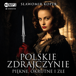 Polskie zdrajczynie. Piękne, okrutne i złe - audiobook - Sławomir Koper