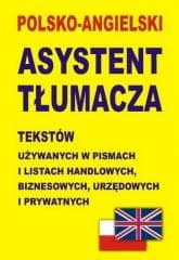 Polsko-angielski asystent tłumacza tekstów BR - Jacek Gordon