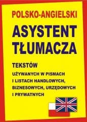 Polsko-angielski asystent tłumacza tekstów TW - Praca zbiorowa