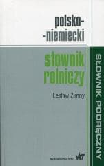 Polsko-niemiecki słownik rolniczy - Zimny Lesław