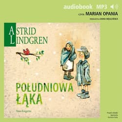 Południowa Łąka - audiobook - Astrid Lindgren