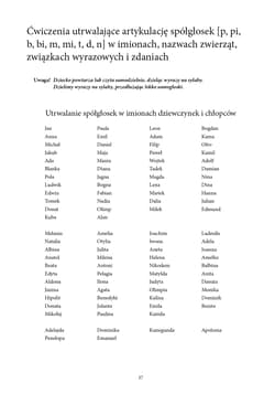 Galeria - zdjęcie nr. 2 - Pomagamy dziecku z opóźnionym rozwojem mowy