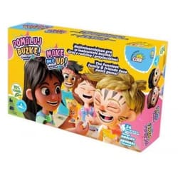 Pomaluj buźkę! Zgadnij kim jestem!