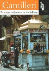 Pomarańczki komisarza Montalbano - Andrea Camilleri