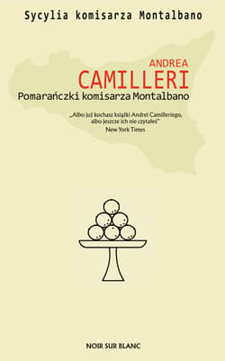 Pomarańczki komisarza Montalbano - ebook - Andrea Camilleri