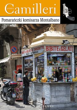 Pomarańczki komisarza Montalbano - ebook - Andrea Camilleri