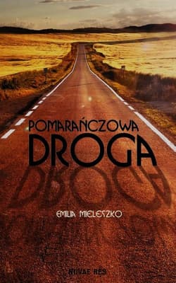 Pomarańczowa droga - Emilia Mieleszko