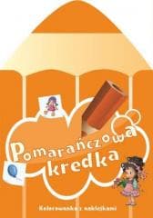Pomarańczowa kredka - Praca zbiorowa