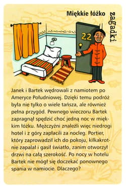 Galeria - zdjęcie nr. 4 - Pomarańczowe historie 50 wakacyjnych zagadek