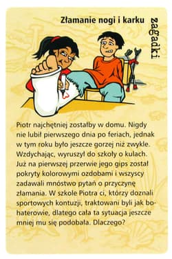 Galeria - zdjęcie nr. 5 - Pomarańczowe historie 50 wakacyjnych zagadek
