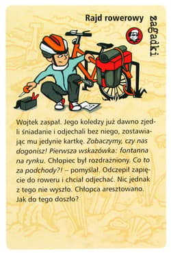 Galeria - zdjęcie nr. 2 - Pomarańczowe historie 50 wakacyjnych zagadek