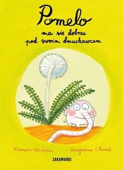 Pomelo ma się dobrze pod swoim dmuchawcem - Ramona Badescu