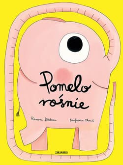 Pomelo rośnie - Ramona Badescu