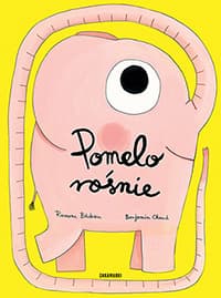 Pomelo rośnie - Ramona Badescu