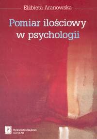 Pomiar ilościowy w psychologii