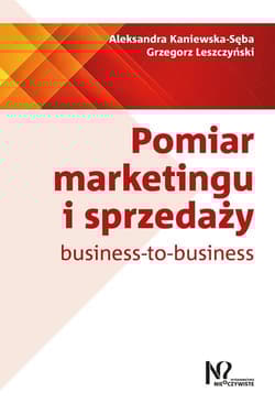 Pomiar marketingu i sprzedaży business-to-business