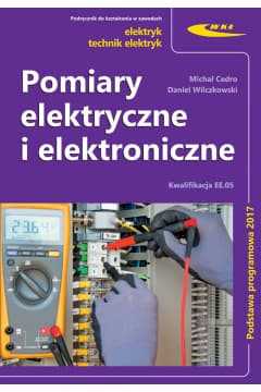 Pomiary elektryczne i elektroniczne - Cedro Michał, Wilczkowski Daniel