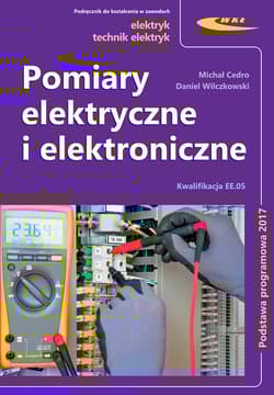 Pomiary elektryczne i elektroniczne - Cedro Michał, Wilczkowski Daniel