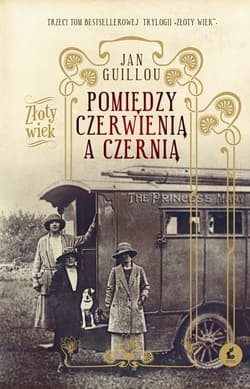 Pomiędzy czerwienią a czernią - Jan Guillou