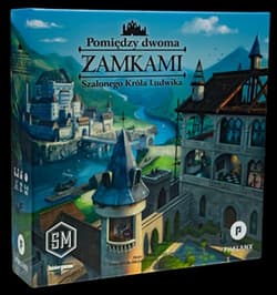 Pomiędzy dwoma amkami szalonego Króla Ludwika