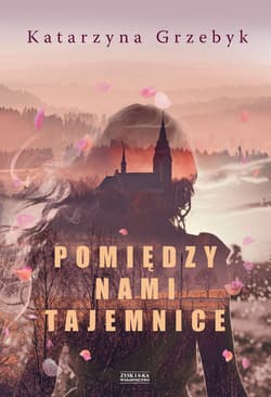 Pomiędzy nami tajemnice - ebook - Grzebyk Katarzyna