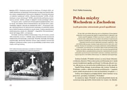 Galeria - zdjęcie nr. 3 - Pomiędzy Wschodem a Zachodem. W kręgu myśli Feliksa Konecznego