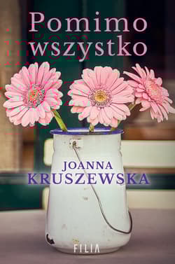 Pomimo wszystko Wielkie Litery - Joanna Kruszewska