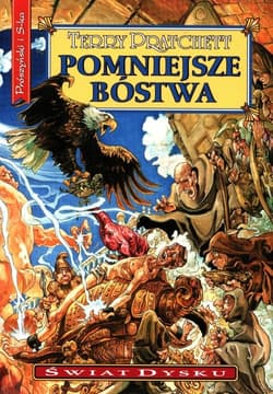 Pomniejsze bóstwa - Terry Pratchett