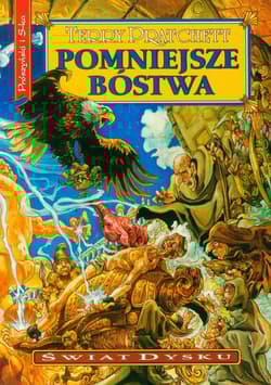 Pomniejsze bóstwa - Terry Pratchett