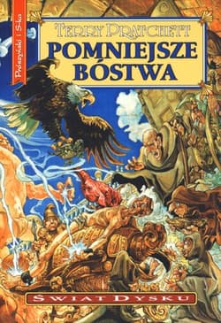 Pomniejsze bóstwa