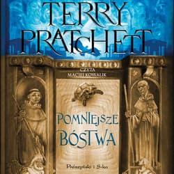 Pomniejsze bóstwa - audiobook