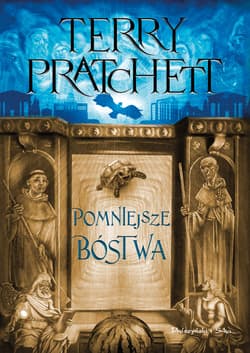 Pomniejsze bóstwa - ebook - Terry Pratchett