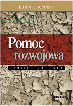 Pomoc rozwojowa Teoria i polityka