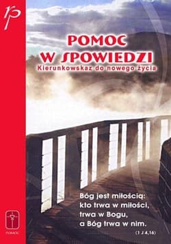 Pomoc w spowiedzi Kierunkowskaz do nowego życia - Juan Carlos Barajas CPPS