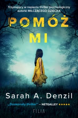 Pomóż mi - Sarah A. Denzil