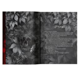 Galeria - zdjęcie nr. 3 - Pomóż mi przetrwać. Pomóż mi. Tom 2. (ilustrowane brzegi)